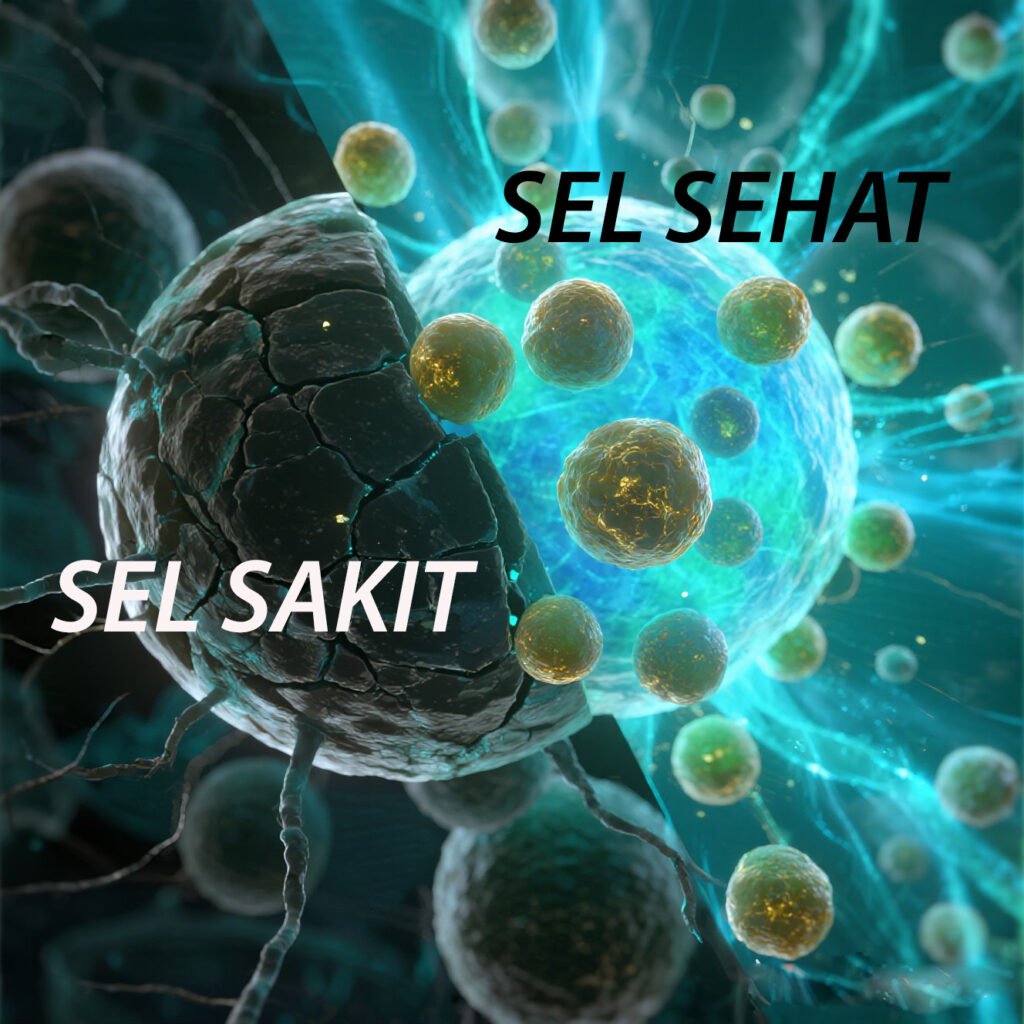 SEL TUBUH