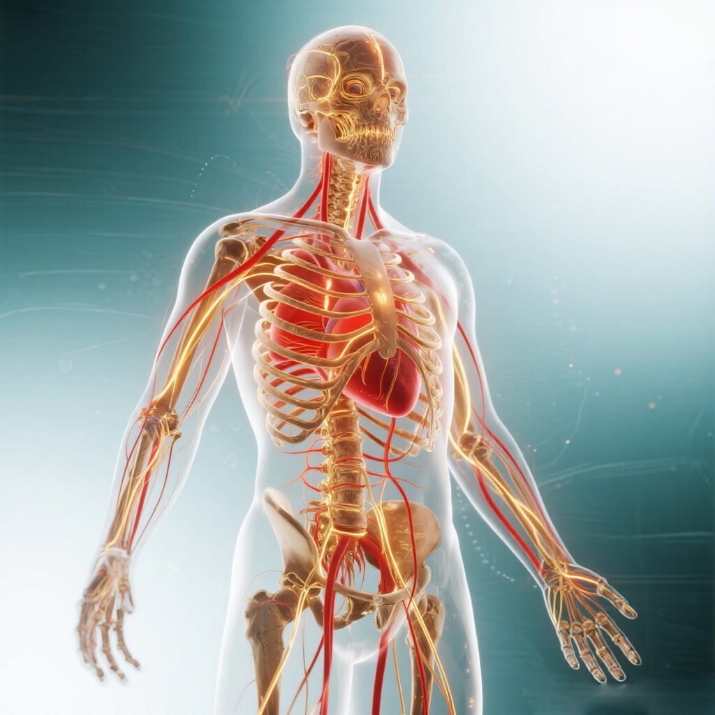 Konsep Biohealing-tubuh sehat