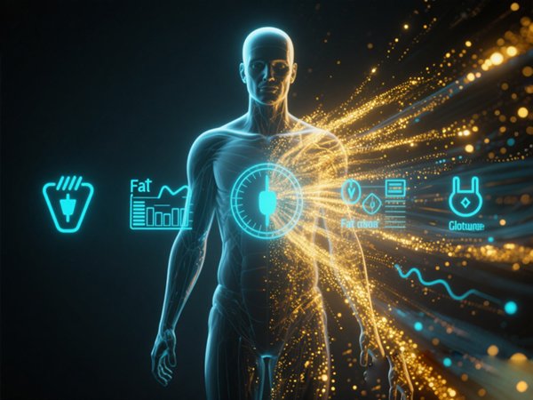 dreamina-2025-10-05-6679-An artistic concept of a human body emit...